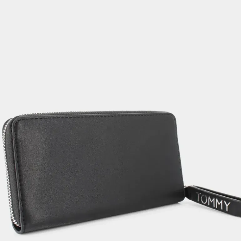 TJW BOLD- PICCOLA PELLETTERIA BDS BLACK AW0AW15455BDS
