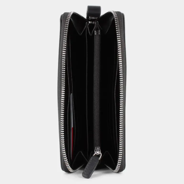 TJW BOLD- PICCOLA PELLETTERIA BDS BLACK AW0AW15455BDS