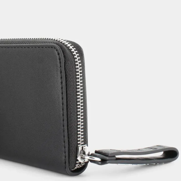 TJW BOLD- PICCOLA PELLETTERIA BDS BLACK AW0AW15455BDS