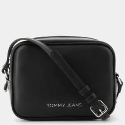 TJW ESSENTIAL CAMERA BAG- TRACOLLE BLACK 15828-BDS