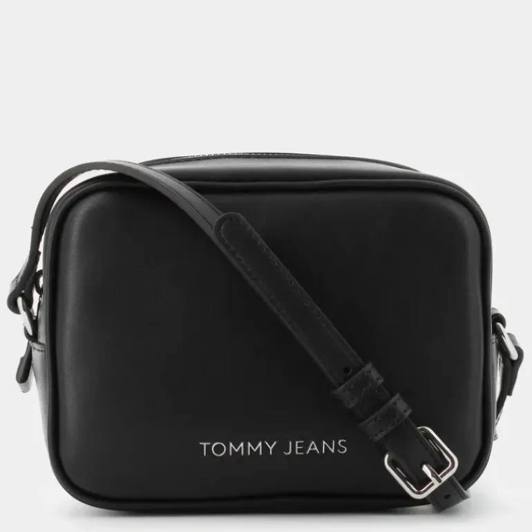 TJW ESSENTIAL CAMERA BAG- TRACOLLE BLACK 15828-BDS
