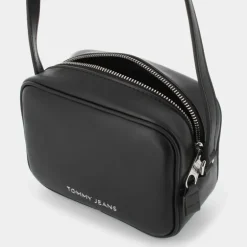 TJW ESSENTIAL CAMERA BAG- TRACOLLE BLACK 15828-BDS