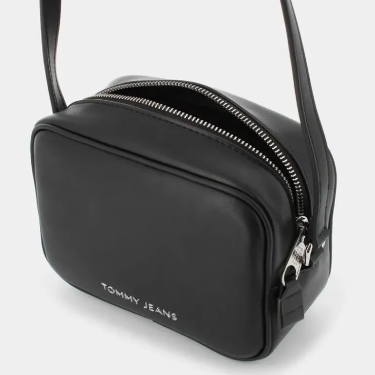TJW ESSENTIAL CAMERA BAG- TRACOLLE BLACK 15828-BDS