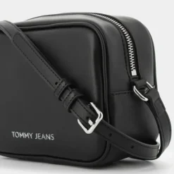 TJW ESSENTIAL CAMERA BAG- TRACOLLE BLACK 15828-BDS