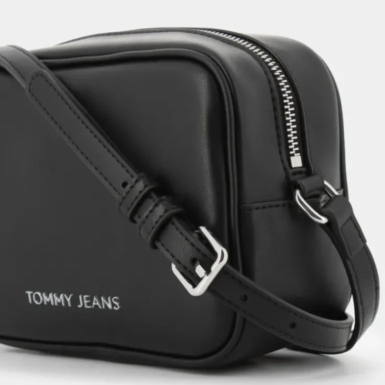 TJW ESSENTIAL CAMERA BAG- TRACOLLE BLACK 15828-BDS