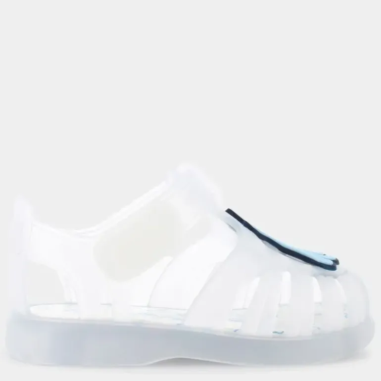 TOBBY- CIABATTE BIANCO 10320