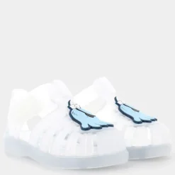 TOBBY- CIABATTE BIANCO 10320
