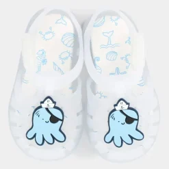 TOBBY- CIABATTE BIANCO 10320