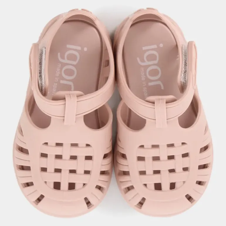 TOBBY- CIABATTE ROSA 10271