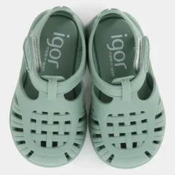 TOBBY- CIABATTE VERDE 10271