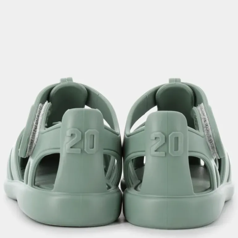 TOBBY- CIABATTE VERDE 10271