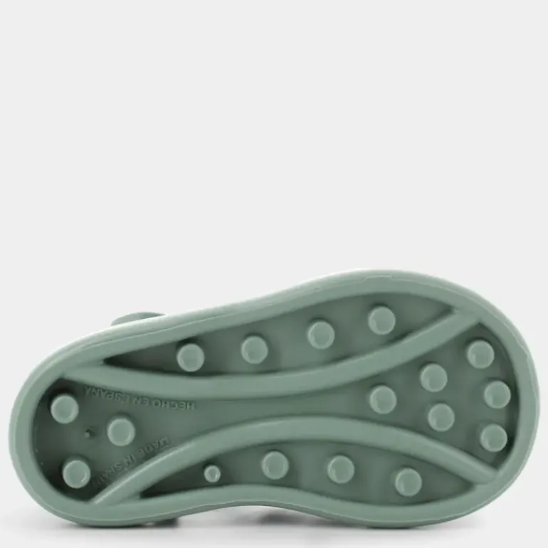 TOBBY- CIABATTE VERDE 10271