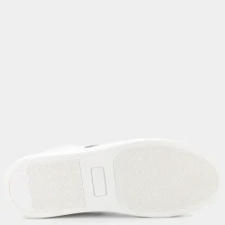 TODI- SNEAKERS WHITE BEIGE BROWN FMTTOG