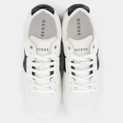 TODI- SNEAKERS WHITE BLACK FMTTOG