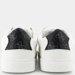 TODI- SNEAKERS WHITE BLACK FMTTOG
