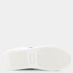 TODI- SNEAKERS WHITE BLACK FMTTOG