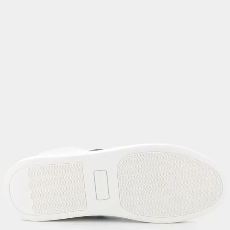 TODI- SNEAKERS WHITE BLACK FMTTOG