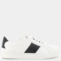 TODI- SNEAKERS WHITE GREY FMT