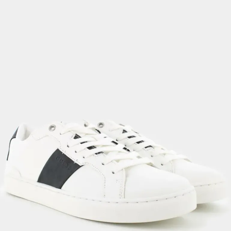 TODI- SNEAKERS WHITE GREY FMT