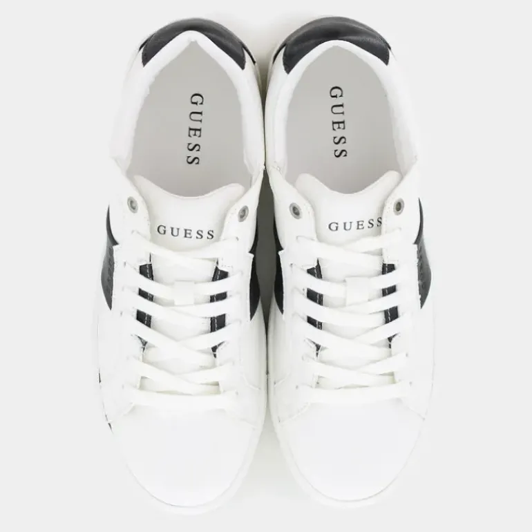 TODI- SNEAKERS WHITE GREY FMT