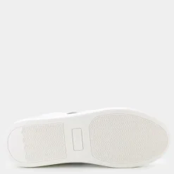 TODI- SNEAKERS WHITE GREY FMT