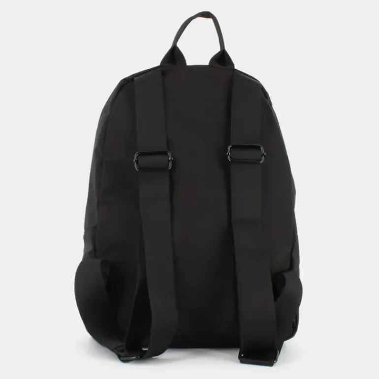 TOKIO BECAUSE MOCHILA- ZAINI BLACK 0092S24-319