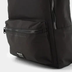 TOKIO BECAUSE MOCHILA- ZAINI BLACK 0092S24-319