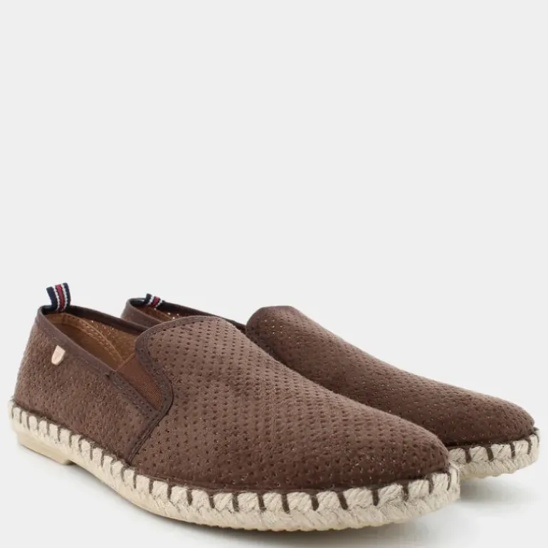 TOM HOLE/MICRO- MOCASSINI CAPPUCCINO 7500040276