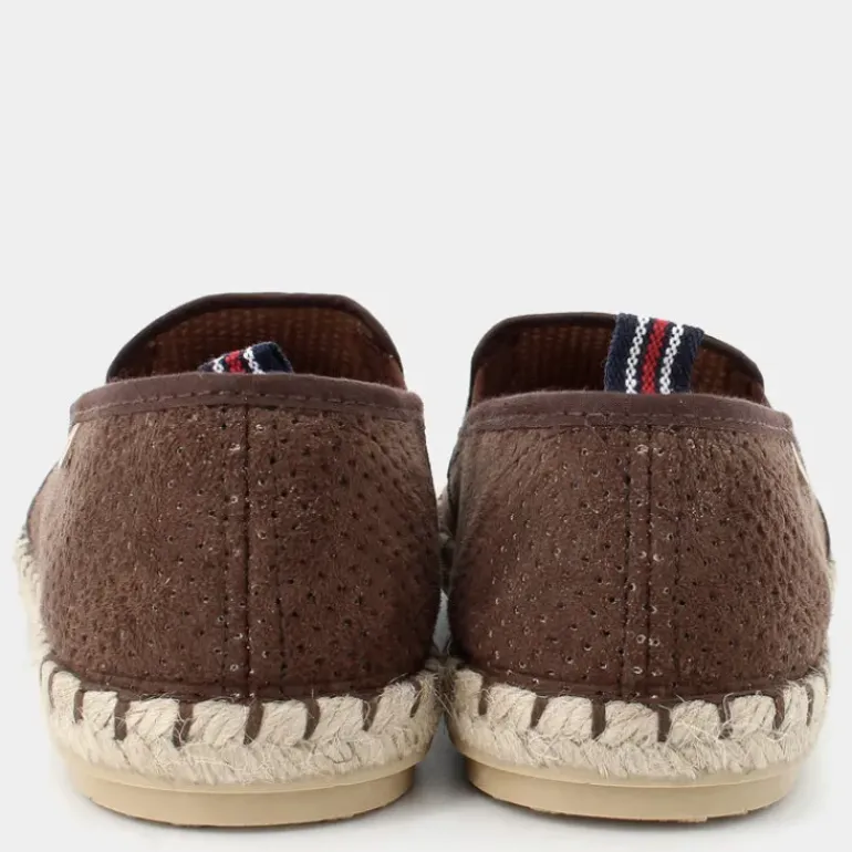 TOM HOLE/MICRO- MOCASSINI CAPPUCCINO 7500040276
