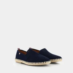TOM REJILLA/PARIS- MOCASSINI MARINO 7500040096