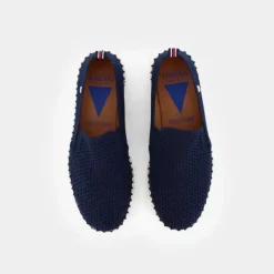 TOM REJILLA/PARIS- MOCASSINI MARINO 7500040096