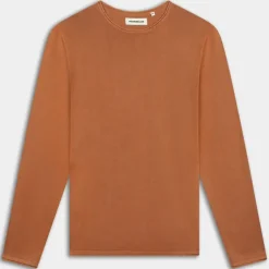 TORI- MAGLIE E FELPE AMBER BROWN 12259755