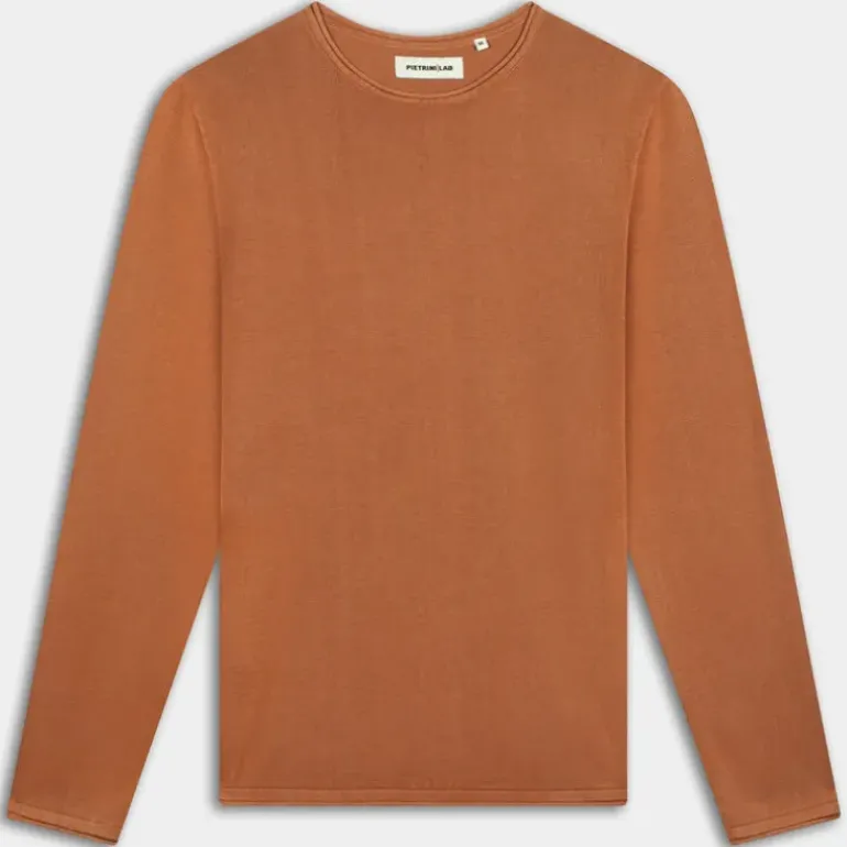 TORI- MAGLIE E FELPE AMBER BROWN 12259755
