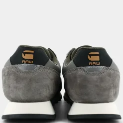 TRACK III- SNEAKERS GREY/OLIVE 2342047512