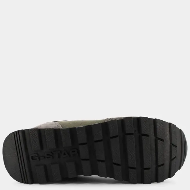 TRACK III- SNEAKERS GREY/OLIVE 2342047512