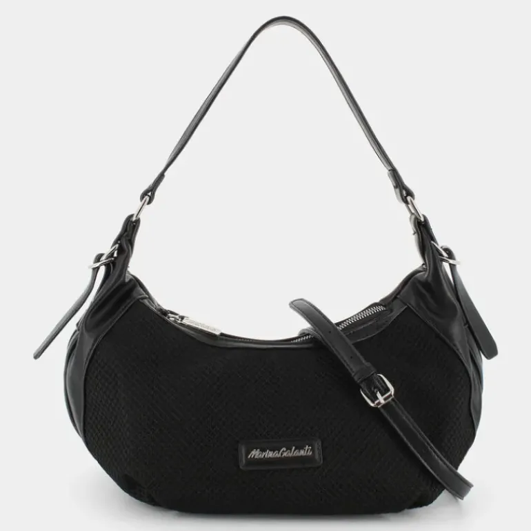 TRACOLLE BLACK MB0528H02