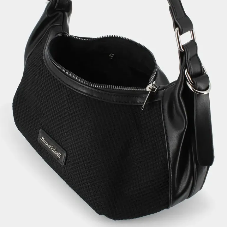 TRACOLLE BLACK MB0528H02