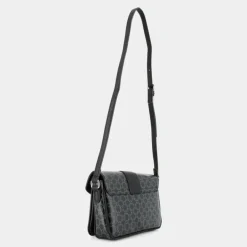 TRACOLLE NERO-GRIGIO I443830D