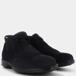 TRAIL- SCARPONCINI BLU SCURO 6613522