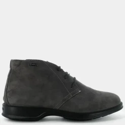 TRAIL- SCARPONCINI GRIGIO SCURO 6613511