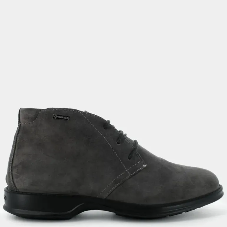 TRAIL- SCARPONCINI GRIGIO SCURO 6613511