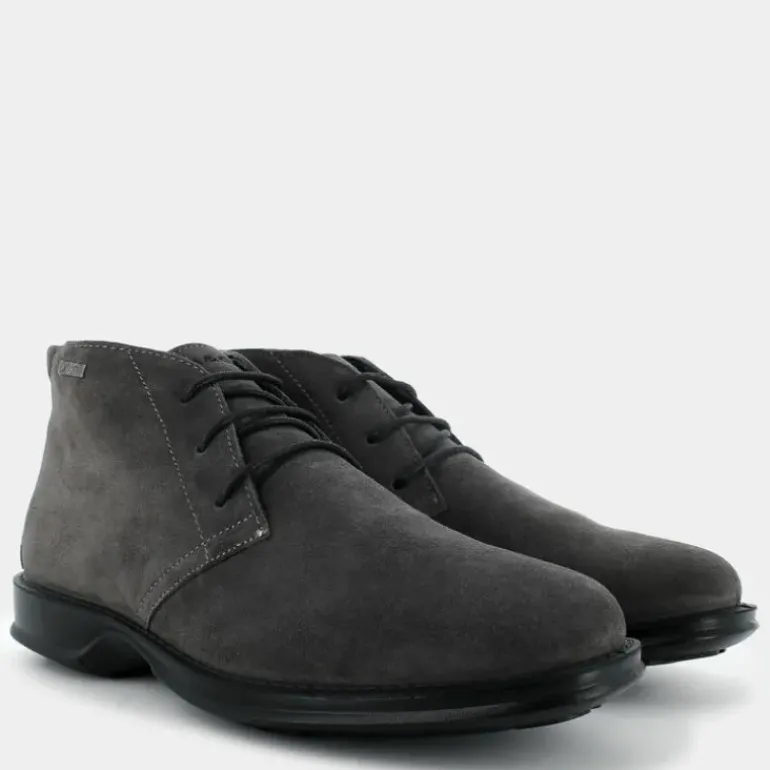 TRAIL- SCARPONCINI GRIGIO SCURO 6613511