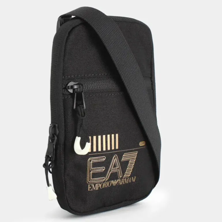 TRAIN CORE- ACCESSORI SPORT BLACK/GOLD 245080