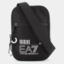TRAIN CORE- ACCESSORI SPORT BLACK / WHITE LOGO 245080