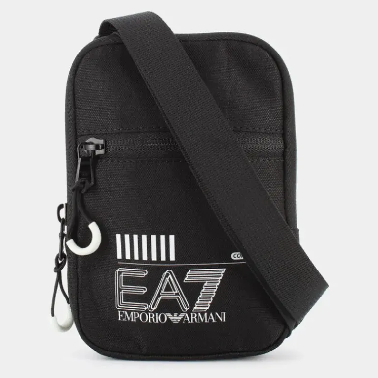 TRAIN CORE- ACCESSORI SPORT BLACK / WHITE LOGO 245080