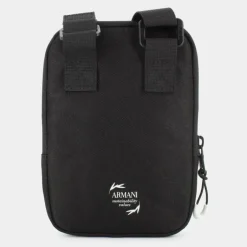 TRAIN CORE- ACCESSORI SPORT BLACK / WHITE LOGO 245080