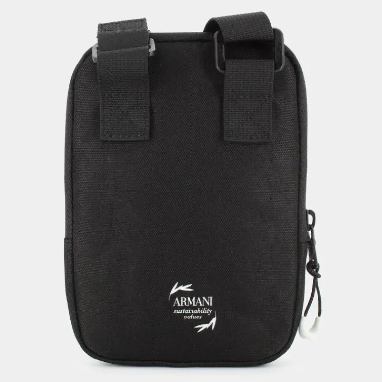 TRAIN CORE- ACCESSORI SPORT BLACK / WHITE LOGO 245080