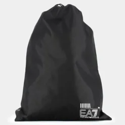TRAIN CORE U SACK- ZAINI BLACK/ WHITE LOGO 245085