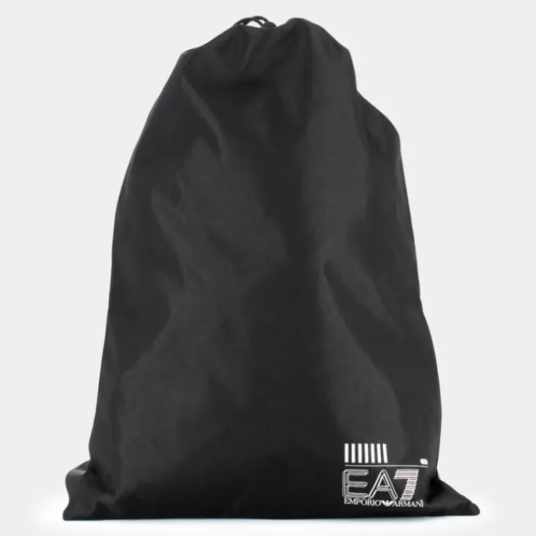 TRAIN CORE U SACK- ZAINI BLACK/ WHITE LOGO 245085