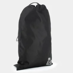 TRAIN CORE U SACK- ZAINI BLACK/ WHITE LOGO 245085